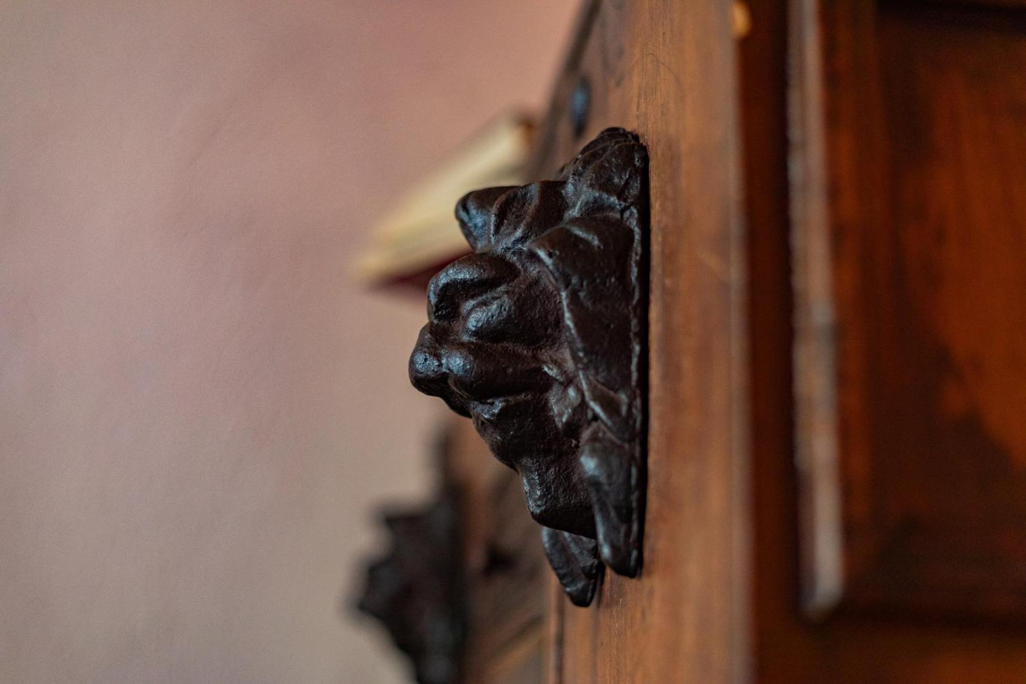 Casa De Hospedaje -La Abadia De San Pedro Guadalajara Dış mekan fotoğraf