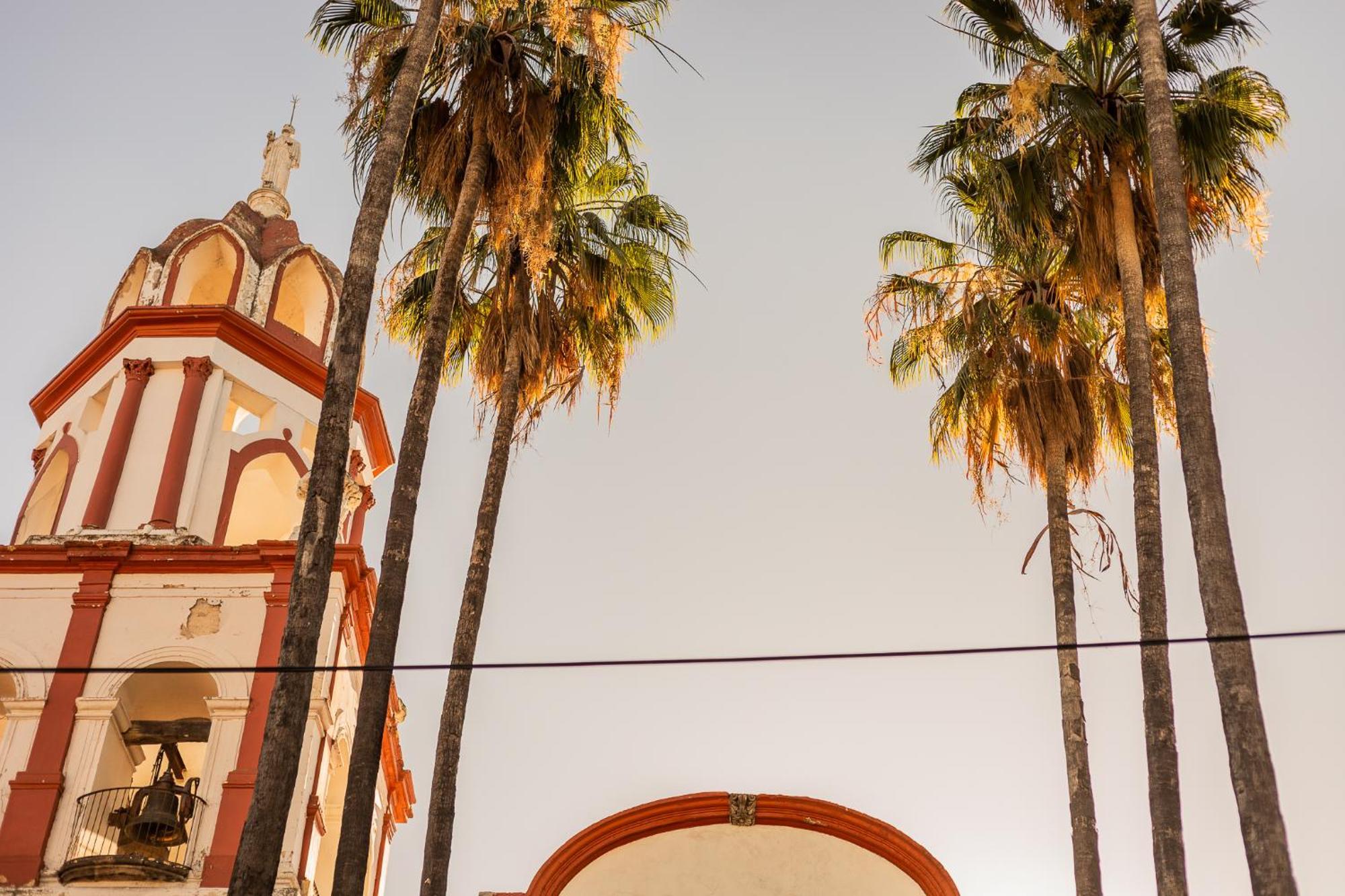 Casa De Hospedaje -La Abadia De San Pedro Guadalajara Dış mekan fotoğraf