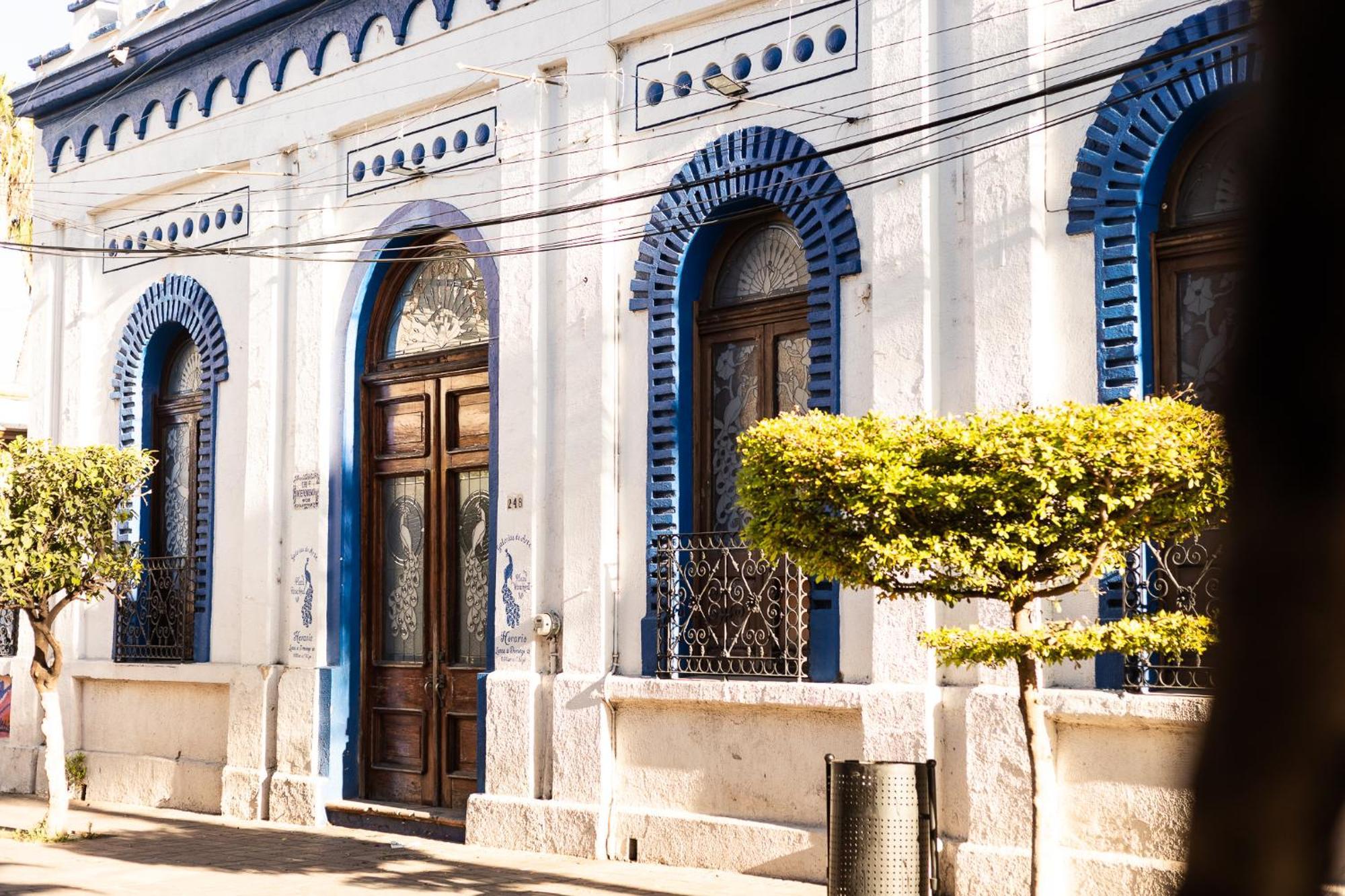Casa De Hospedaje -La Abadia De San Pedro Guadalajara Dış mekan fotoğraf