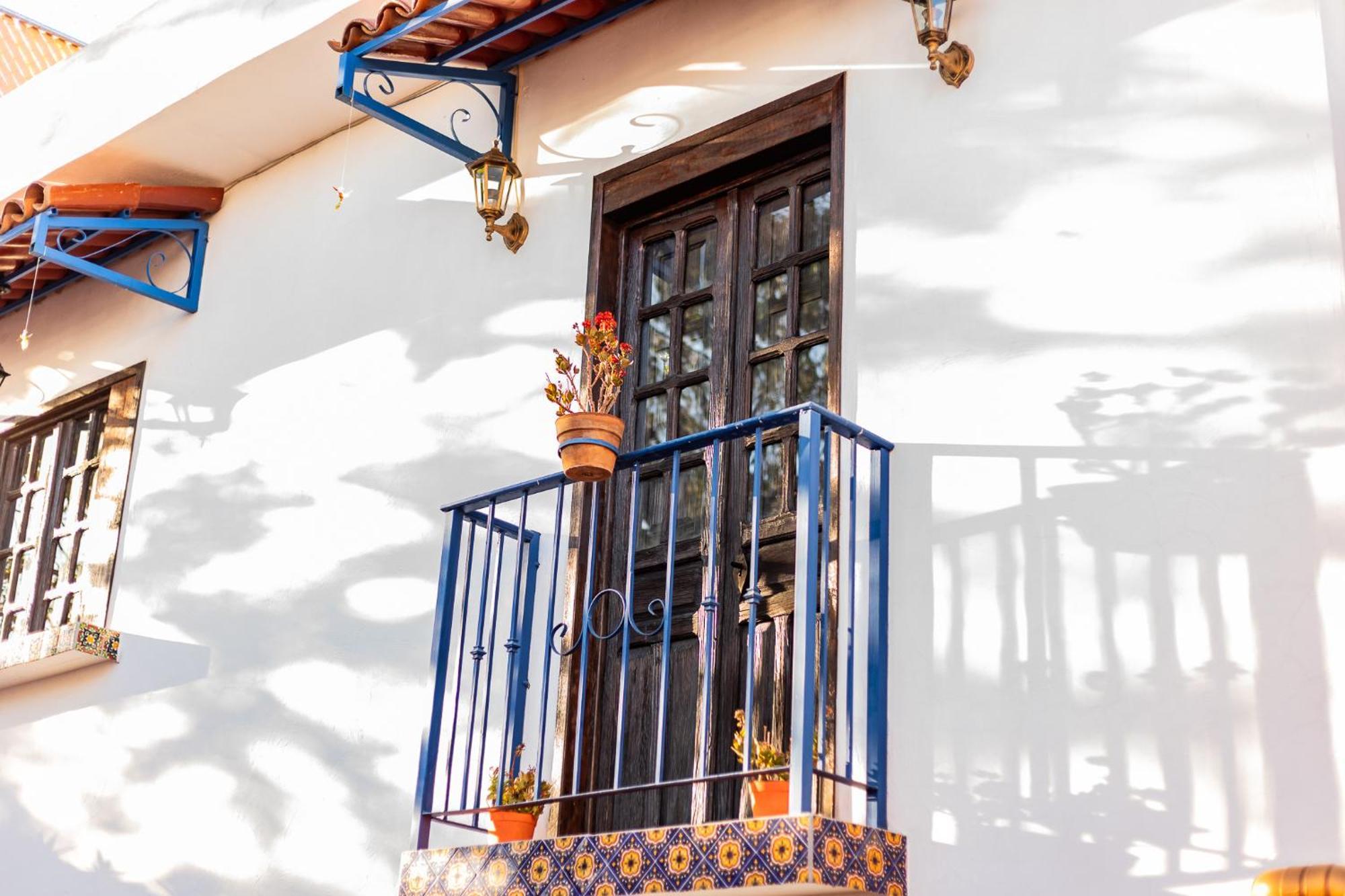 Casa De Hospedaje -La Abadia De San Pedro Guadalajara Dış mekan fotoğraf
